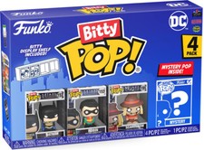 Funko Bitty Pop! DC Batman