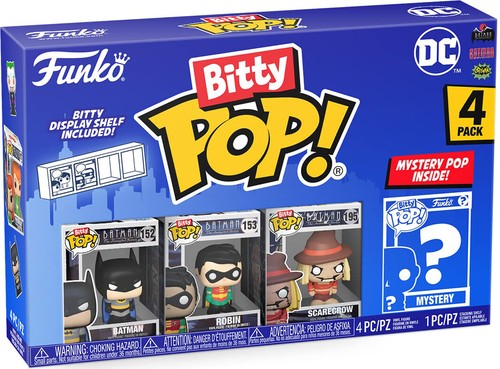 Funko bitty pop batman - funko, pop!