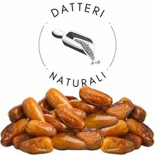 3kg Datteri Naturali Deglet