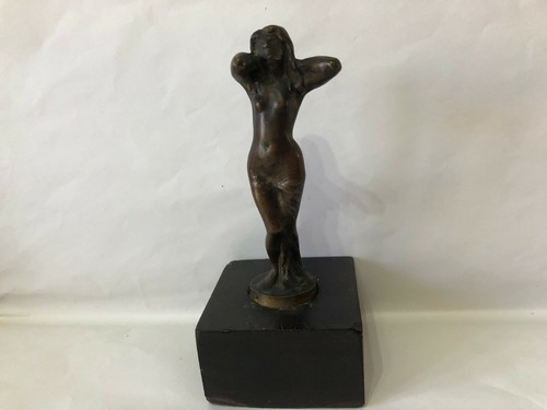 Scultura bronzo nudo di - bronzo,