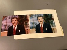 Foto d'epoca celebrità Dr