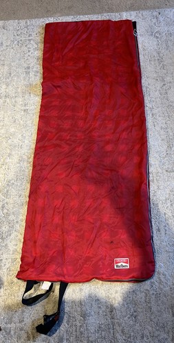Sacco pelo rosso vintage - sacco, a
