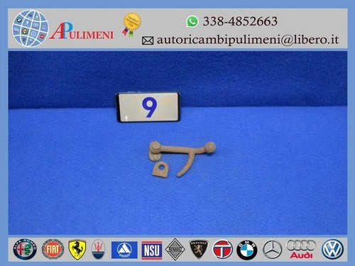 Gancio chiusura p dx - chiusura, a/sx-p/dx