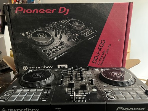 Pioneer ddj 400 completa - pioneer, di
