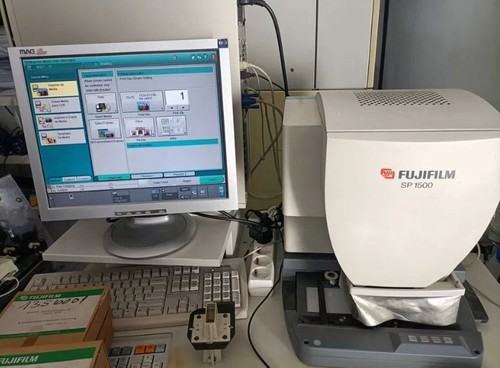 Scanner professional fujifilm - professional,