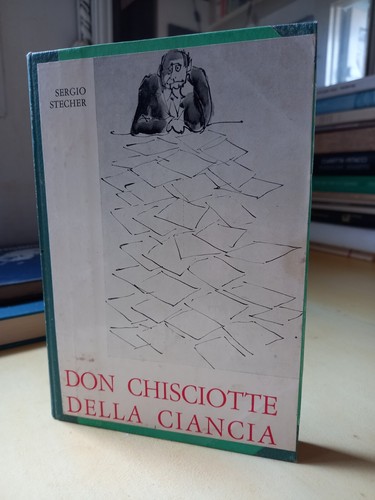 Don chisciotte della - della, ciancia