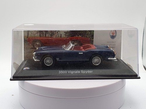Maserati 3500 vignale spider - maserati,