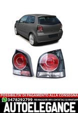 Fanali posteriori neri per VW