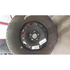 1 CERCHIO IN FERRO PER SEAT - CUPRA IBIZA (12-15) 6J 1.2 8V TSI (63KW) BER 2012