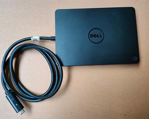Dell dock usb docking - usb-c,