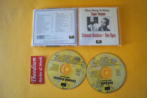 Coleman hawkins don - hawkins, byas