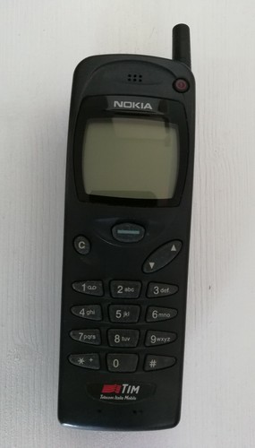 Nokia 3110 black - nokia, handy
