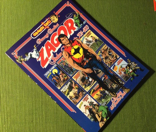 Zagor index illustrato - zagor,