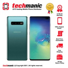 Samsung Galaxy S10 (Dual SIM)