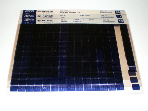 Catalogo ricambi microfich - catalogo, di