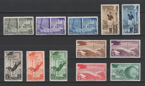 Colonie 1934 campionato - 1934,