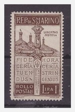 SAN MARINO 1923  - PRO
