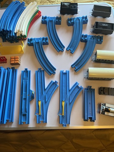 Pacchetto tomy trackmaster - pacchetto,