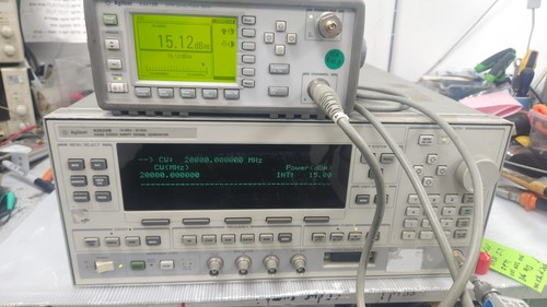 Agilent 83620b generatore - generatore, di