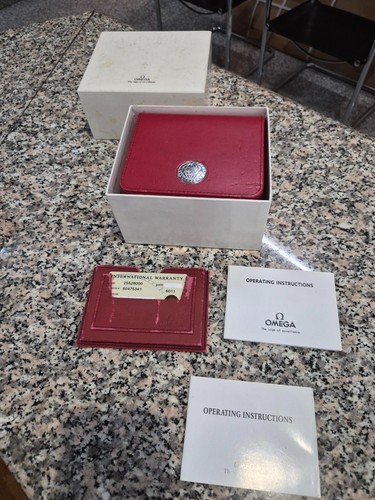 Omega speedmaster scatola - omega,