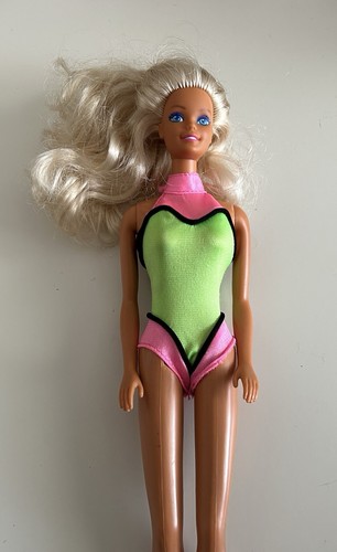 Barbie riviera 1989 - barbie,