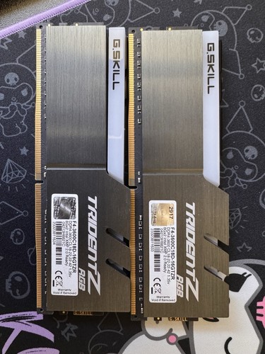 Skill trident ddr4 3600 16 - g,
