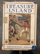 Treasure Island–Windermere