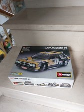 Bburago Metal Kit Lancia Delta