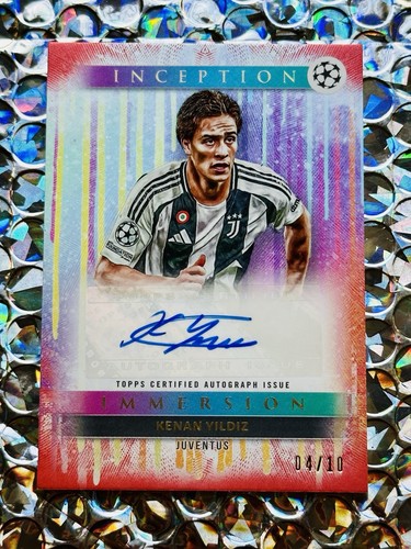 Topps inception juventus - topps,