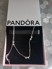Collana pandora fiocchi - pandora,