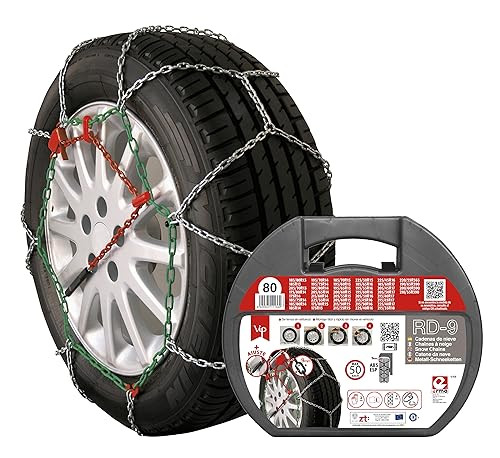 Vip rd9 catene neve in - vip,
