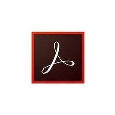 Adobe Acrobat Standard -