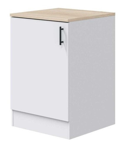 Mobile base 60x60x90h kira - base, 1
