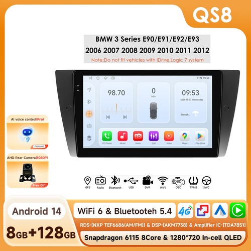 Autoradio gps android 8core - autoradio,