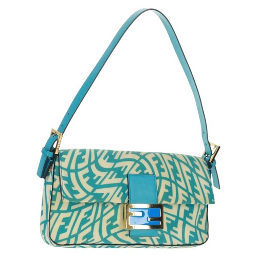 Borsa tracolla fendi - tracolla, zucca