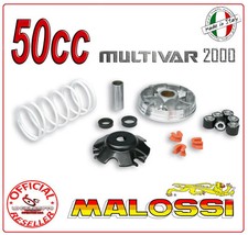 PIAGGIO NRG MC3 DT 50 2T VARIATORE MULTIVAR 2000 MALOSSI 519019