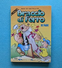 Fumetto Nuovo Braccio Di Ferro
