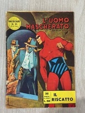 L'UOMO MASCHERATO-AVVENTURE