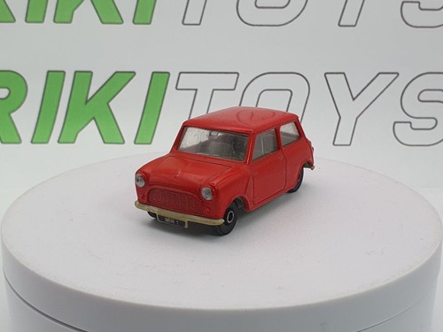 Mini classic corgi - 1/43, rosso