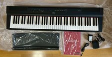YAMAHA P-121 Digital Piano 73