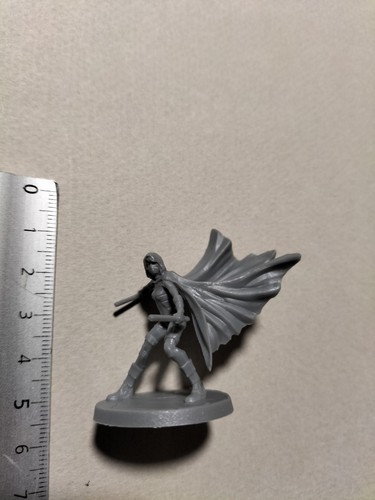 Spoiler miniature batman - spoiler,