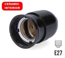 PORTALAMPADA PASSO E27 IN