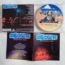 Rockets – On The Road Again