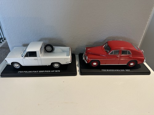 Hachette pressofuso fiat - 1:24,