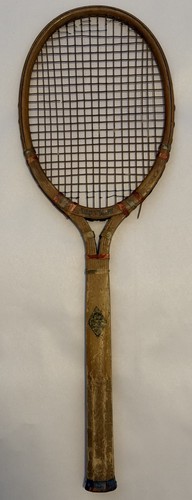 Racchetta tennis vintage - racchetta,