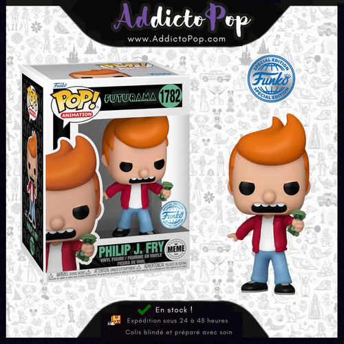 Funko pop futurama - futurama, [1782]