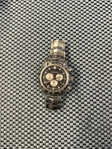 Versace cronografo swiss made - swiss,