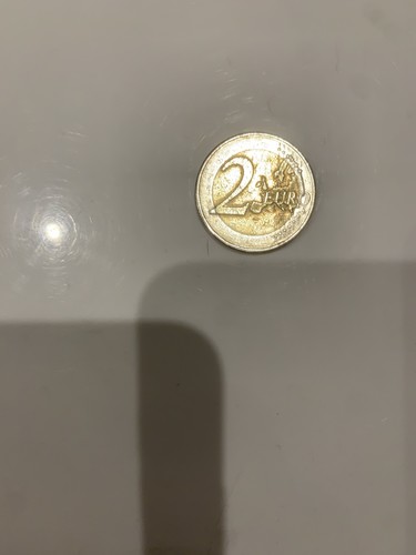 Euro letzebuerg 2002 moneta - 2,