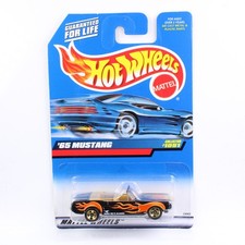 Hot wheels 1999 - hot,