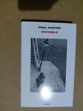 PAUL AUSTER INVISIBILE EINAUDI